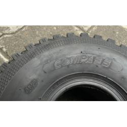 Покришка 4.00-4 на тачку візок фірми Compass
