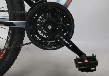 Велосипед 27.5" Forte Extreme 17" рама Червоний