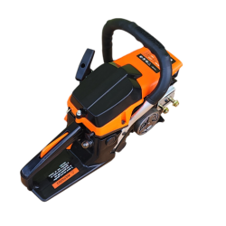 Бензопила ланцюгова Feller ESC-4100 2Т 2 шини + 2 ланцюги 