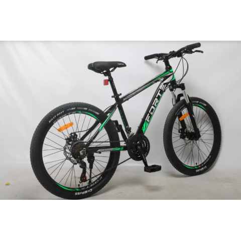 Велосипед спортивний 24" Forte Fighter 15 рама
