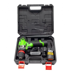 Шуруповерт Procraft Industrial PA-12DFR в кейсі з 2 акумуляторами