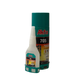 Клей з активатором Akfix 705