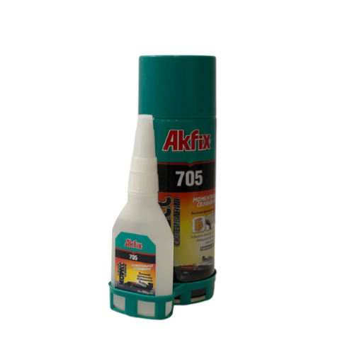 Клей з активатором Akfix 705