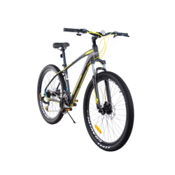 Гірський Велосипед ARDIS DALLAS 27,5" чорно-жовтий