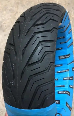 Покришка безкамерна 130.60-13 SC-109 Deli Tire Індонезія до мотоцикла