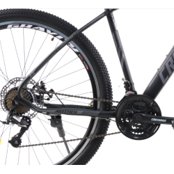 Велосипед Crossride 29" Matrix гірський МТВ ST 19" 