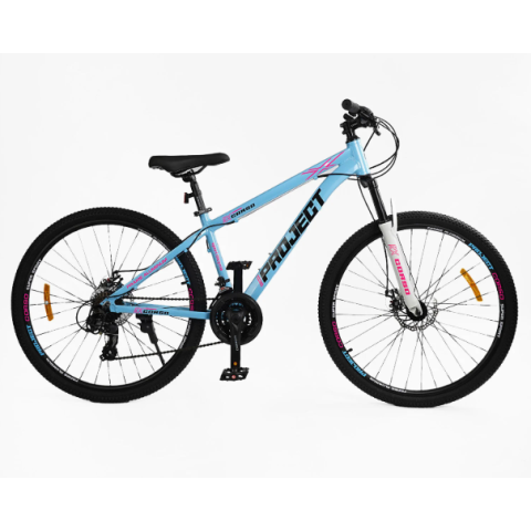 Велосипед Спортивний 27.5" Corso дюймів «Project»