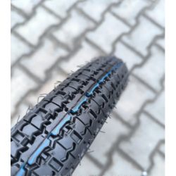Покришка з камерою 2.50-17 SС-TYRE на мотоцикл Альфа, Дельта