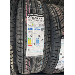 Автошина 185/60R14 Літо Premiorri Solazo легкова