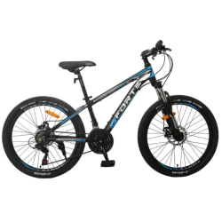 Велосипед спортивний 24" Forte Fighter рама15" 