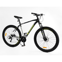 Велосипед Спортивний 29" Corso «X-POWER» 21 рама Алюміній