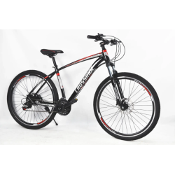 Велосипед Спортивний 29 CROSSRIDE ENIGMA Гідравлічні гальма