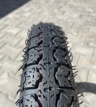 Покришка 2.75-17 з камерою траса SC-Tyre 372 до мотоцикла