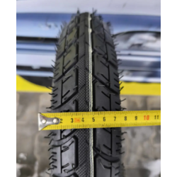 Безкамернка шина 3.00-12 6PR на скутер SC-TYRE