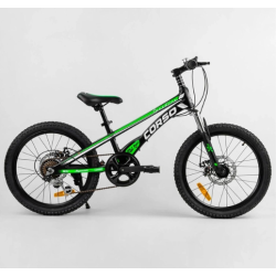 Дитячий спортивний велосипед 20' CORSO Speedline 