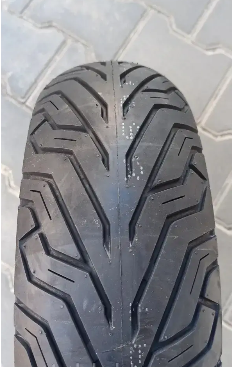 Покришка безкамерна 130.60-13 SC-109 Deli Tire Індонезія до мотоцикла