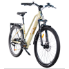 Електровелосипед 26" Forever MTB AL F51 Оливковий