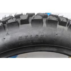 Мотошина 3.50-18 з камерою на мотоцикл Иж SY-M008 General