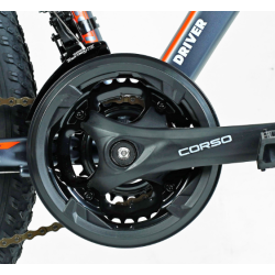 Велосипед Алюмінієвий 26" Corso BLADE 