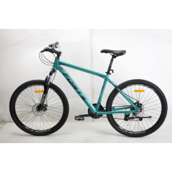 Велосипед 27.5" Спортивний FORTE COMPASS 17 рама