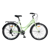 Велосипед спортивний 26" Forte Creed 19" зелений