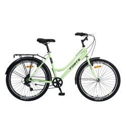 Велосипед спортивний 26" Forte Creed 19" зелений