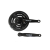 Шатуни велосипедні NECO/NIKO 42-34-24 L-170 mm 