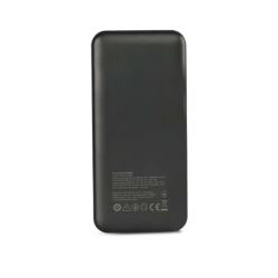 Повербанк 10000mAh TITANUM WQ55 22.5W Чорний