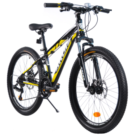 Велосипед спортивний 24" Ardis EZREAL МТВ рама 11" 