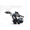 Електрофетбайк Corso 20" «Juster» 500W SHIMANO 