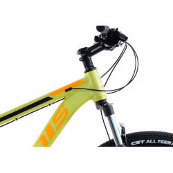 Велосипед спортивний 27.5" Ardis AL Vulcan рама 17" 