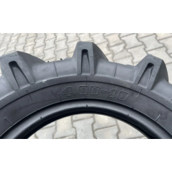 Шина на мотоблок 4.00-10 CA543A фірми Casumina