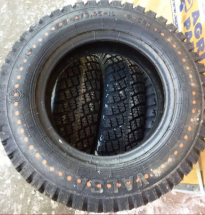 Автошина Всесезонна 165/80-R13 з камерою Valsa Ф-328 78P 6.45-13 (165-13)