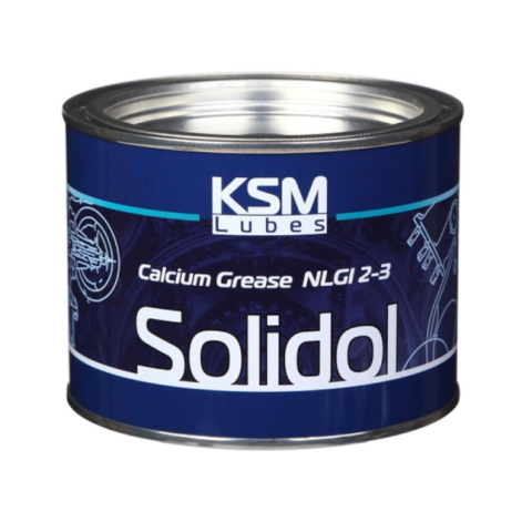 Солідол KSM Lubes 400 г