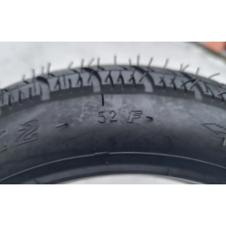 Безкамернка шина 3.00-12 6PR на скутер SC-TYRE