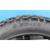 Покришка 3.50-18 з камерою СХ-228 6PR Шипована на мотоцикл Иж