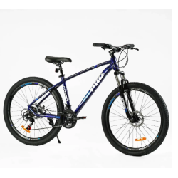 Велосипед Спортивний 27,5 дюймів Corso HI RACE PRO