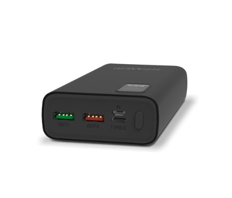 Повербанк 20000mAh Titanum TPB-727S