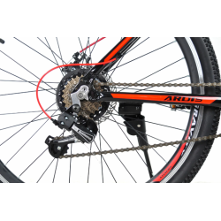 Велосипед 26" спортивний Ardis Flex 17"Чорний