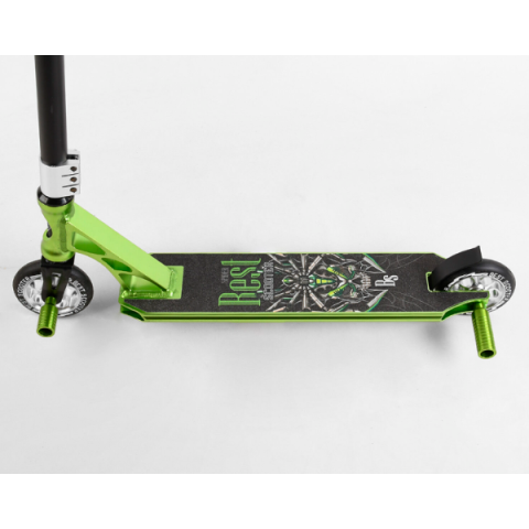 Самокат трюковий Best Scooter колеса PU 110мм