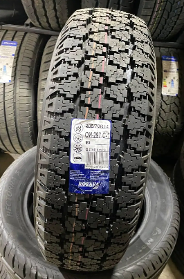 Шина Rosava 205/70-R14 95Q ОИ-297 С-1 Всесезонка