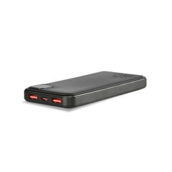 Повербанк 10000mAh TITANUM WQ55 22.5W Чорний
