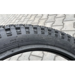 Шина 3.75-19 на мотоцикл МТ Урал Дніпро MITAS Чехія вживана