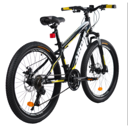 Велосипед спортивний 24" Ardis EZREAL МТВ рама 11" 