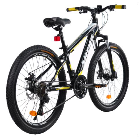 Велосипед спортивний 24" Ardis EZREAL МТВ рама 11" 