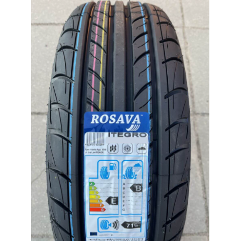 Шини літні 185/70R14 Росава Itegro 88H легкові