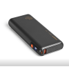 Повербанк 20000mAh VIDEX VPB-202C 75W Black для телефону та ноутбука