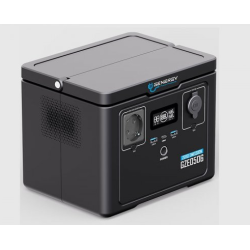 Зарядна портативна станція GENERGY ZERO 512 Вт/год GZE-0506