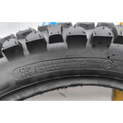 Мотошина 3.50-18 з камерою на мотоцикл Иж SY-M008 General