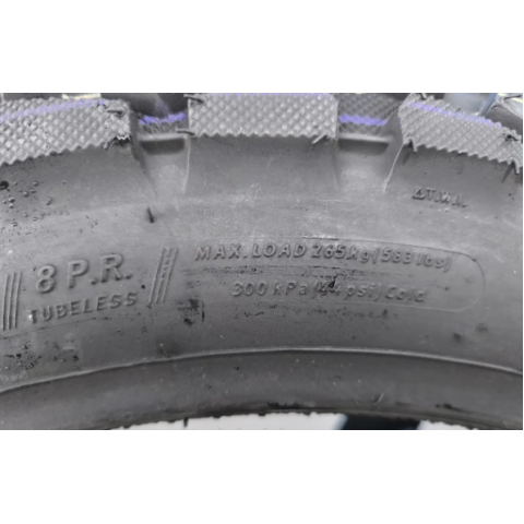 Шина з камерою 3.50-18 UB-835 для мотоцикла Иж